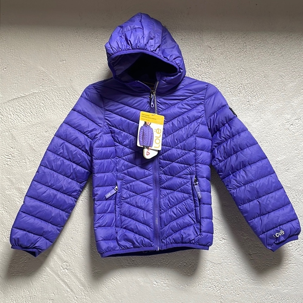 Lole - Girls’ Lightweight Package Jacket